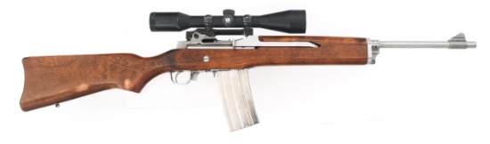 RUGER MODEL MINI 14 .223 REM CALIBER CARBINE