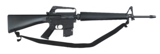ARMI JAGER MODEL AP74 .22 LR CALIBER RIFLE