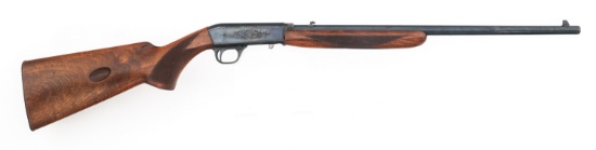 BROWNING MODEL SA-22 .22 LR CAL TAKEDOWN RIFLE