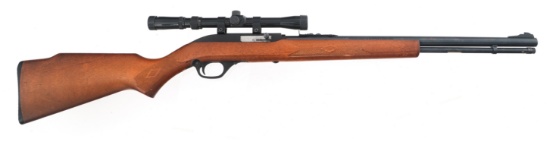 MARLIN MODEL 60 .22 LR CALIBER SEMI AUTO CARBINE