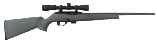 REMINGTON MODEL 597 .22 LR CALIBER RIFLE