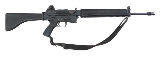 STERLING ARMALITE MODEL AR-180 5.56 CALIBER RIFLE