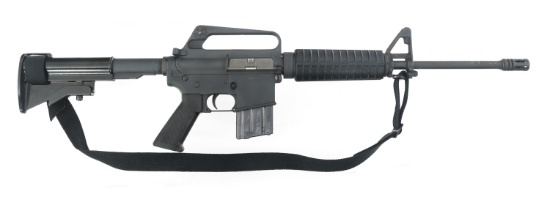 1981 COLT AR-15 MODEL SP1 .223 CALIBER RIFLE