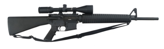 COLT MATCH TARGET COMPETITION HBAR CMP RIFLE