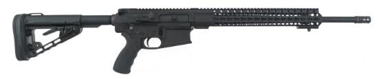 LIVE FREE ARMORY MODEL LF-10 .308 CALIBER RIFLE
