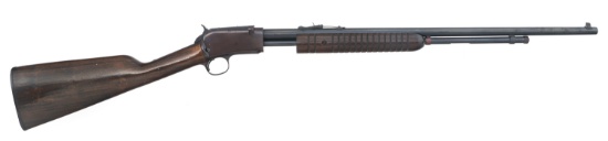 ROSSI MODEL 59 .22 MAG CALIBER PUMP ACTION RIFLE