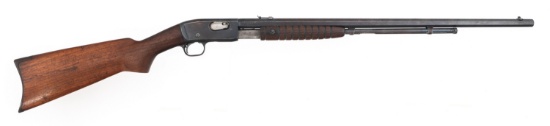 REMINGTON MODEL 12 .22 CAL PUMP ACTION RIFLE