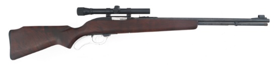 J.C. HIGGINS MODEL 44DL .22 CALIBER RIFLE