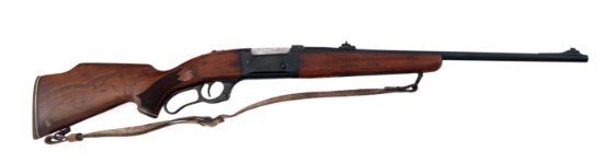 SAVAGE MODEL 99CD .250 SAVAGE CALIBER RIFLE