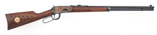 WINCHESTER CHIEF CRAZY HORSE COMMEMORATIVE RIFLE