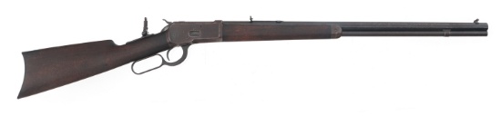 1906 WINCHESTER MODEL 1892 25-20 WCF CAL RIFLE