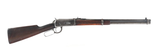 1901 WINCHESTER MODEL 94 .25-35 CAL CARBINE