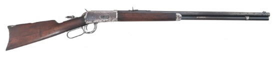 1908 WINCHESTER MODEL 1894 32 W.S. CALIBER RIFLE