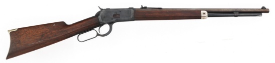 WINCHESTER MODEL 1892 .32-20 CALIBER RIFLE