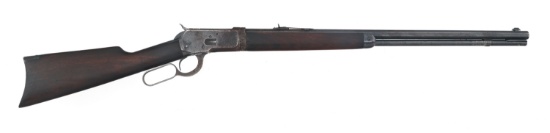 WINCHESTER MODEL 92 .32 CALIBER LEVER ACTION RIFLE