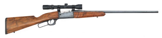 SAVAGE MODEL 99 .219 CALIBER LEVER ACTION RIFLE