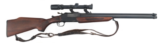 SAVAGE MODEL 24V-A .222 REM / 20 GAUGE COMBO GUN