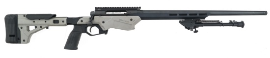 SAVAGE MODEL AXIS II 6.5 CREEDMOOR PRECISION RIFLE
