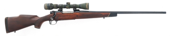 WINCHESTER MODEL 70 .264 CALIBER BOLT ACTION RIFLE