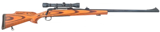 SAVAGE MODEL 110 .458 CALIBER BOLT ACTION RIFLE