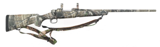 WINCHESTER MODEL 70 .270 WSM CALIBER RIFLE