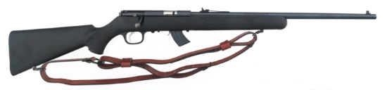 SAVAGE MODEL MK II 22 LR CALIBER BOLT ACTION RIFLE