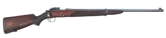 WINCHESTER MODEL 52 .22 LR CAL BOLT ACTION RIFLE