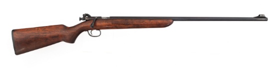 REMINGTON MODEL 41-P .22 CALIBER BOLT ACTION RIFLE