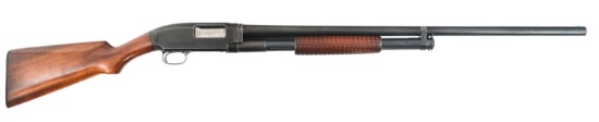 1922 WINCHESTER MODEL 12 TAKEDOWN 12 GA SHOTGUN