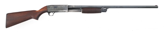 ITHACA MODEL 37 16 GAUGE PUMP ACTION SHOTGUN