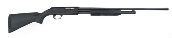 MOSSBERG MODEL 500E 410 GAUGE PUMP ACTION SHOTGUN