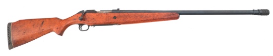 MOSSBERG MODEL 395 KB 12 GA BOLT ACTION SHOTGUN