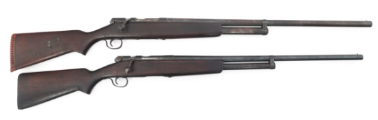 HIGGINS MODEL 583.3 & 583.4 SHOTGUNS - LOT OF 2