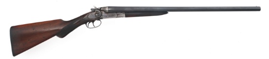 AMERICAN GUN CO DOUBLE BARREL12 GAUGE SHOTGUN