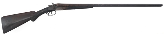 BAYARD ARMS CO EXTERNAL HAMMER SBS 12 GA SHOTGUN