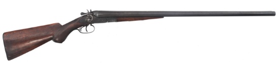 HENRY ARMS CO 12 GAUGE SIDE BY SIDE HAMMER SHOTGUN