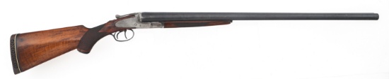 L.C. SMITH 12 GAUGE SIDE BY SIDE SHOTGUN