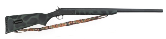 NEW ENGLAND FIREARMS MODEL SB4 10 GA SHOTGUN