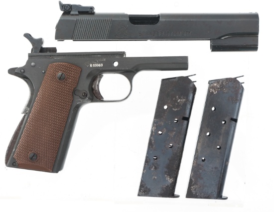 RMT AND SPRINGFIELD ARMORY INC 1911 PARTS LOT