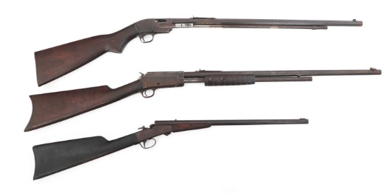 MARLIN, STEVENS, & SAVAGE RIFLES - PARTS OR REPAIR