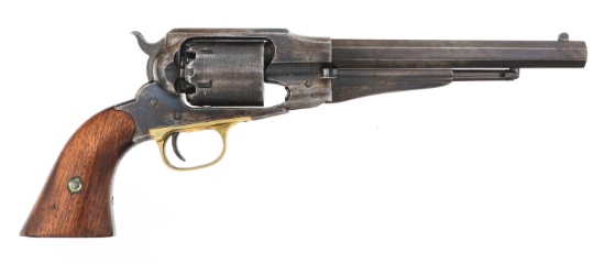 REMINGTON NEW MODEL 1863 PERCUSSION REVOLVER