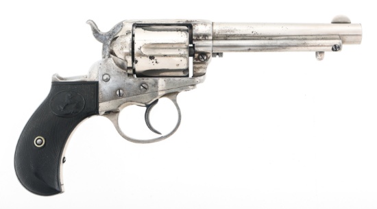 1878 COLT THUNDERER MODEL 1877 .41 LC CAL REVOLVER