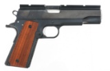 JACK MAPLE CUSTOM LES BAER .45 ACP CALIBER PISTOL