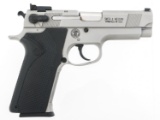 SMITH & WESSON MODEL 4566 PC CQB 45 CALIBER PISTOL