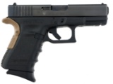 GLOCK MODEL 23 GEN 3 SEMI AUTO .40 S&W PISTOL