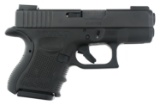 GLOCK MODEL 27 GEN 4 .40 S&W SEMI AUTOMATIC PISTOL