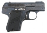 BAYARD MODEL 1908 7.65mm CALIBER POCKET PISTOL
