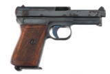 MAUSER MODEL 1914 7.65mm CALIBER PISTOL