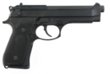 BERETTA MODEL 92FS 9mm CAL SEMI AUTOMATIC PISTOL