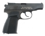RUSSIAN IMEZ MODEL PM/IJ170 9mm CALIBER PISTOL
